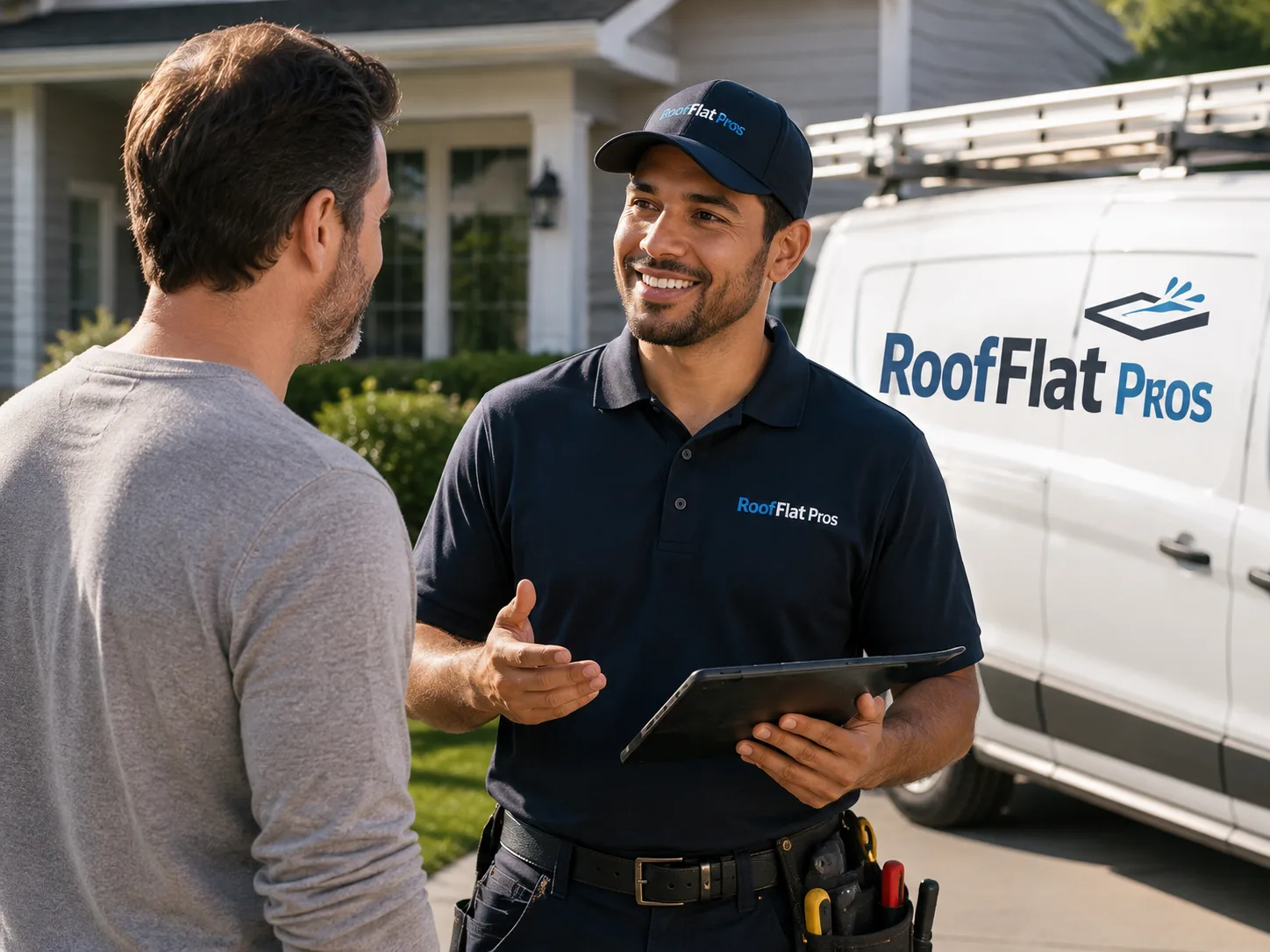 Flat Roof Leak Repair Carpinteria, CA common questions